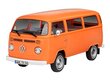 Mudelauto, Revell - Volkswagen T2 Bus (easy-click), 1/24, 07667 hind ja info | Klotsid ja konstruktorid | kaup24.ee