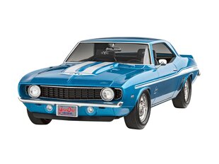 Сборная пластиковая модель Revell - Fast & Furious 1969 Chevy Camaro Yenko, 1/25, 07694 цена и информация | Конструкторы и кубики | kaup24.ee