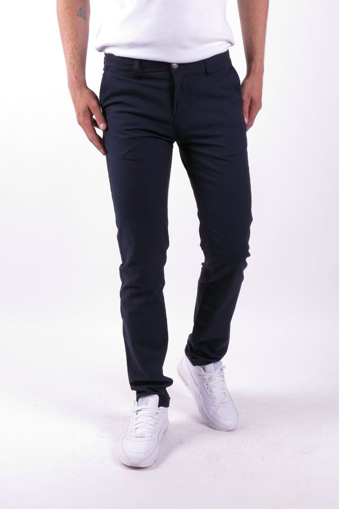 Riidest püksid BLK JEANS 8308106105201-29/34 hind ja info | Meeste teksad | kaup24.ee