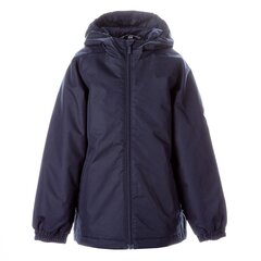 Детская куртка Huppa на весну-осень ALEXIS, темно-синяя цена и информация | Куртки для мальчиков | kaup24.ee