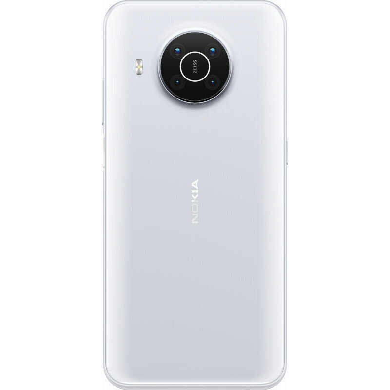 Nokia X10, 64GB, Dual SIM, White hind ja info | Telefonid | kaup24.ee