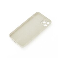 Mocco Pastel Ring Silicone Back Case Силиконовый чехол для Xiaomi Mi 10T 5G Серый цена и информация | Чехлы для телефонов | kaup24.ee