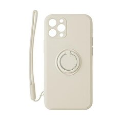 Mocco Pastel Ring Silicone Back Case Силиконовый чехол для Xiaomi Mi 10T 5G Серый цена и информация | Чехлы для телефонов | kaup24.ee