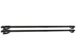 Katuseliistud Alburnus 57012 130 cm, 2 tk hind ja info | Katuseraamid | kaup24.ee
