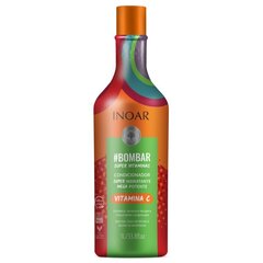 Vitamiinidega rikastatud juuksepalsam Inoar #Bombar Super Vitamins 1000 ml hind ja info | Juuksepalsamid | kaup24.ee