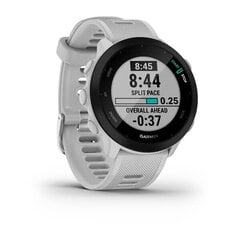 Garmin Forerunner® 55 White цена и информация | Смарт-часы (smartwatch) | kaup24.ee