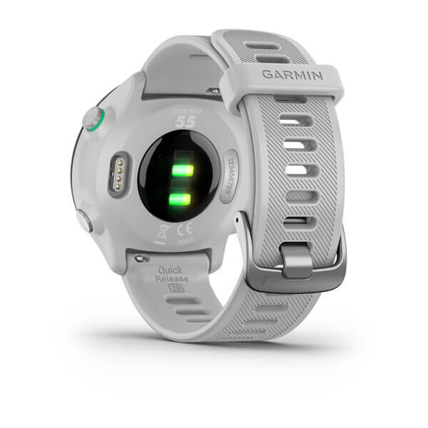 Garmin Forerunner® 55 White hind ja info | Nutikellad (smartwatch) | kaup24.ee