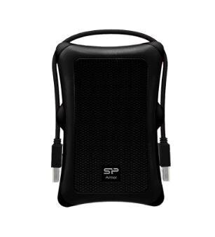 Silicon Power SP010TBPHDA30S3A hind ja info | Välised kõvakettad (SSD, HDD) | kaup24.ee