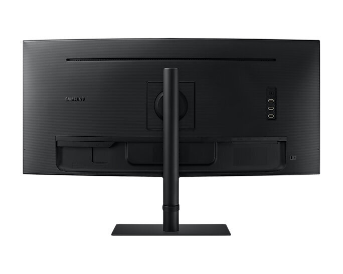 34" nõgus UltraWide QHD monitor Samsung LS34A650UXUXEN hind ja info | Monitorid | kaup24.ee