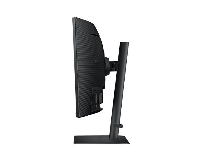 34" nõgus UltraWide QHD monitor Samsung LS34A650UXUXEN hind ja info | Monitorid | kaup24.ee