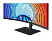 34" nõgus UltraWide QHD monitor Samsung LS34A650UXUXEN hind ja info | Monitorid | kaup24.ee