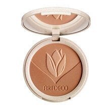 Green Couture pronkspuuder Artdeco Natural Skin Bronzer, 9 g hind ja info | Päikesepuudrid, põsepunad | kaup24.ee