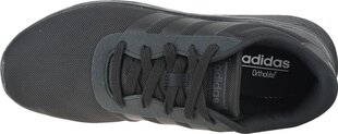 Meeste tossud Adidas Lite Racer 2.0 EG3284, must hind ja info | Spordi- ja vabaajajalatsid meestele | kaup24.ee