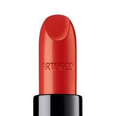 Huulepulk Artdeco Perfect Color Lipstick 2021 4 g, 802 spicy red hind ja info | Huulepulgad, -läiked, -palsamid, vaseliin | kaup24.ee