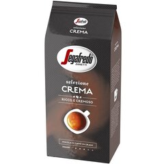 SEGAFREDO Selezione Crema  Кофе в зернах 1kg цена и информация | Кофе, какао | kaup24.ee