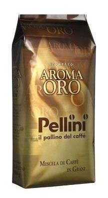 Pellini Aroma Oro Gusto Intenso kohvioad 1kg hind ja info | Kohv, kakao | kaup24.ee