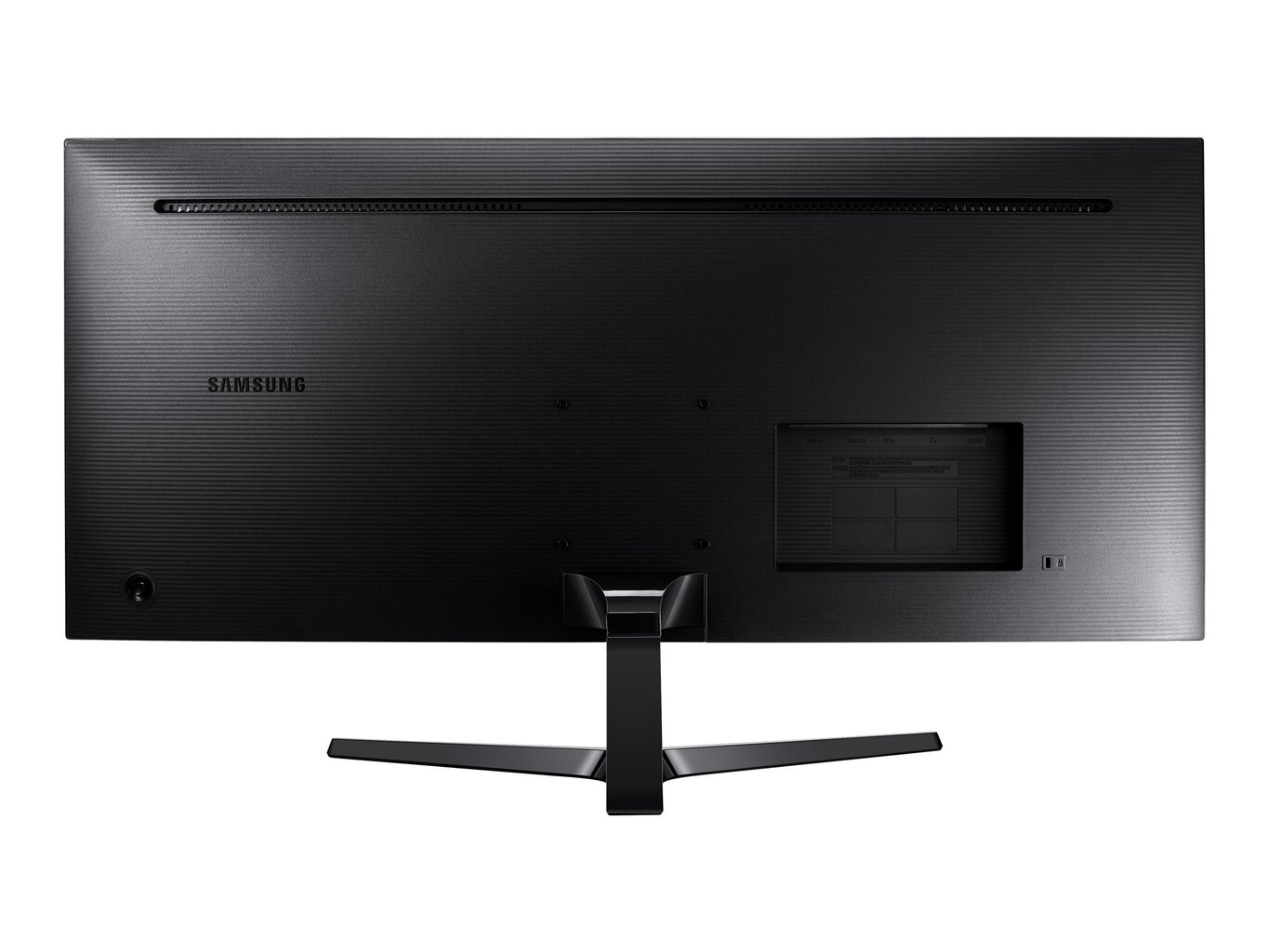 34" UltraWide QHD monitor Samsung LS34J550WQRXEN hind ja info | Monitorid | kaup24.ee