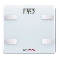 ROSSMAX весы для анализа WF262 с технологией передачи Bluetooth цена и информация | Весы (бытовые) | kaup24.ee