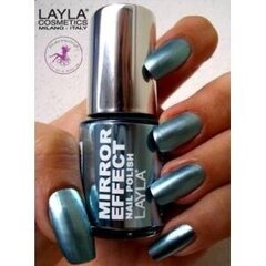 Layla Mirror Effect no. 04 10ml hind ja info | Küünelakid, küünetugevdajad | kaup24.ee