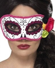 Calavera mask hind ja info | Karnevali kostüümid | kaup24.ee