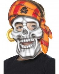 Piraadi mask hind ja info | Karnevali kostüümid | kaup24.ee
