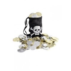 Piraadi mündikott hind ja info | Karnevali kostüümid | kaup24.ee