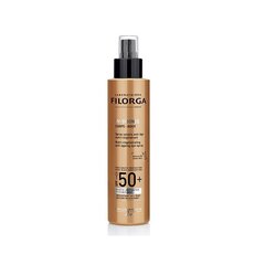 Солнцезащитный спрей для зрелой кожи Filorga UV-Bronze SPF 50+ 150 мл цена и информация | Кремы от загара | kaup24.ee