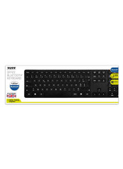 Клавиатура PORT DESIGNS 900904-UK цена и информация | Клавиатуры | kaup24.ee