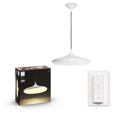 Philips Hue Cher nutikas valge rippvalgusti 1x39W hind ja info | Rippvalgustid | kaup24.ee