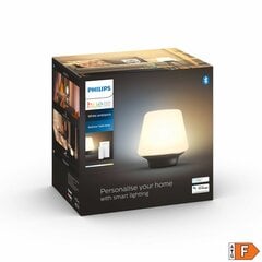 Philips Hue Wellner nutikas must laualamp 1x9.5W цена и информация | Настольные лампы | kaup24.ee