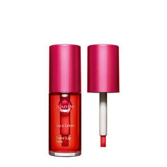 Huuleläige Clarins Water Lip Stain 7 ml, Rose Water 01 цена и информация | Помады, бальзамы, блеск для губ | kaup24.ee