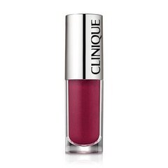 Huuleläige Clinique Pop Splash Lip Gloss & Hydration 4.3 ml, Pinot Pop 18 цена и информация | Помады, бальзамы, блеск для губ | kaup24.ee