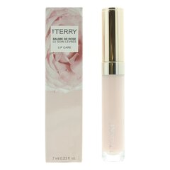 Жидкий бальзам для губ By Terry Baume De Rose Lip Care, 7 мл цена и информация | Помады, бальзамы, блеск для губ | kaup24.ee