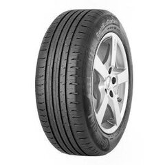 EcoContact 5 99 V ( B B 70dB ) CONTINENTAL 215/65R17 hind ja info | Suverehvid | kaup24.ee