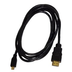 Art, HDMI M/M, 1.8 м цена и информация | Кабели и провода | kaup24.ee