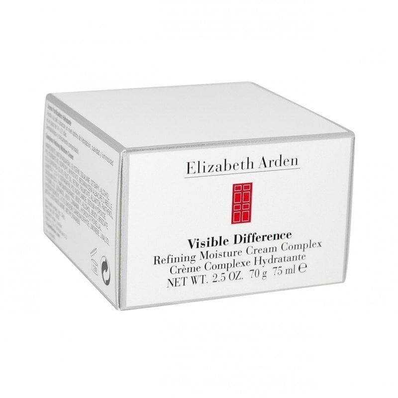 Noorendav näokreem Elizabeth Arden Visible Difference 75 ml цена и информация | Näokreemid | kaup24.ee