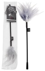 Sulg seksi jaoks Fifty Shades Of Grey Feather Tickler hind ja info | BDSM ja fetish | kaup24.ee