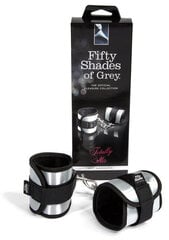 Sekskäerauad Fifty Shades Of Grey Totally His Handcuffs цена и информация | БДСМ и фетиш | kaup24.ee