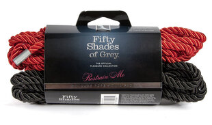 Köite komplekt Fifty Shades Of Grey Bondage Rope Twin Pack hind ja info | BDSM ja fetish | kaup24.ee