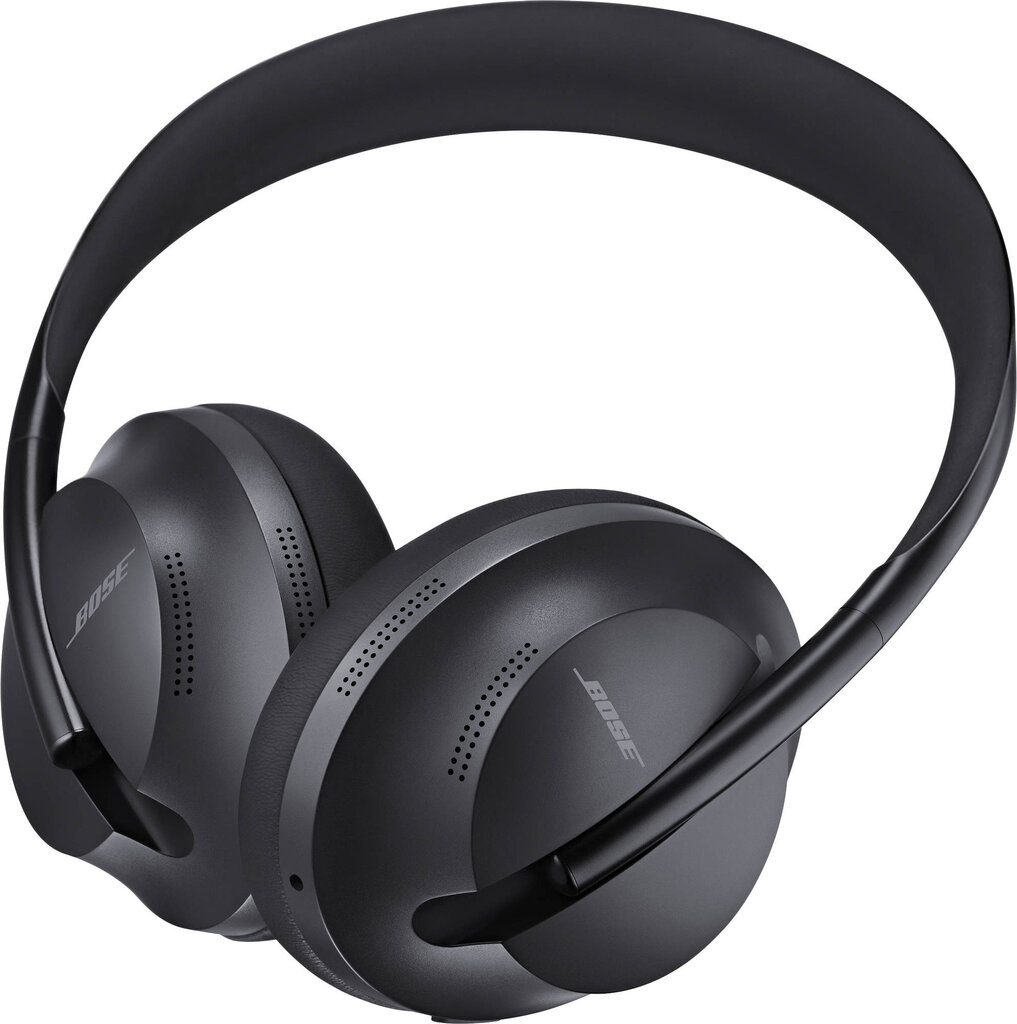 Bose беспроводные наушники + микрофон HP700, черные цена | kaup24.ee