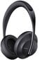 Bose 700 Black 794297-0100 цена и информация | Kõrvaklapid | kaup24.ee