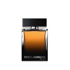 Dolce & Gabbana The One EDP meestele 100 ml hind ja info | Meeste parfüümid | kaup24.ee