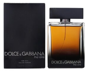 Dolce & Gabbana The One EDP meestele 100 ml цена и информация | Мужские духи | kaup24.ee