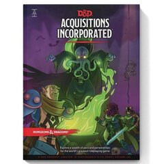 Dungeons & Dragons - 5th Edition - Acquisitions Incorporated hind ja info | Lauamängud ja mõistatused | kaup24.ee