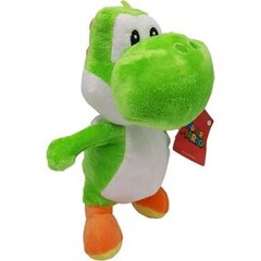 Nintendo - Pliušinis žaislas Yoshi 30cm hind ja info | Pehmed mänguasjad | kaup24.ee