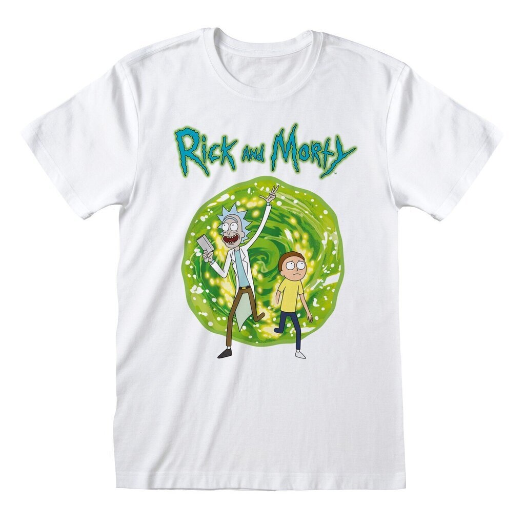 Rick and Morty Portal XL hind ja info | Fännitooted mänguritele | kaup24.ee