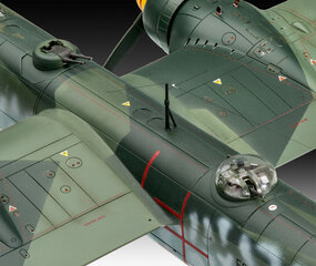 Revell - Heinkel He177 A-5 "GRIEF", 1/72, 03913 цена и информация | Конструкторы и кубики | kaup24.ee