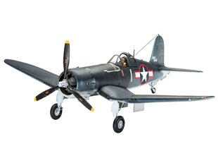 Клеевая модель Vought F4U-1A, синяя цена и информация | Склеиваемые модели | kaup24.ee