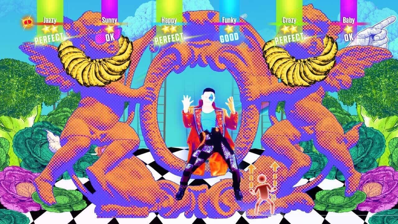 PlayStation 4 Mäng Just Dance 2017 цена и информация | Arvutimängud, konsoolimängud | kaup24.ee