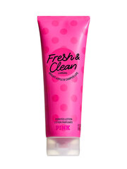 Ароматизированный лосьон для тела Victoria's Secret Pink Fresh & Clean, 236 мл цена и информация | Парфюмированная косметика для женщин | kaup24.ee